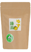 ゆず緑茶(ティーパック)　3g×20個